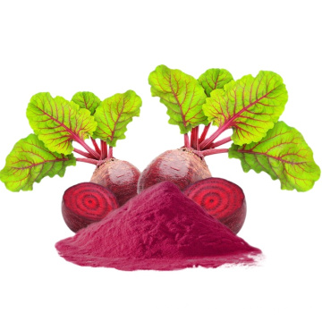 EU and NOP Certified 100% Natural Organic Beet Root Juice Powder